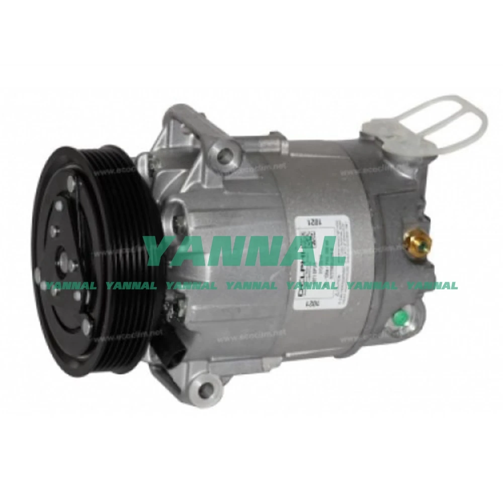 1-year warranty For Ferrari F430 Enzo 1140088 01140703 1140703 01139519 AC compressor
1-year warranty For Ferrari F430 Enzo 1140088 01140703 1140703 01139519 AC compressor