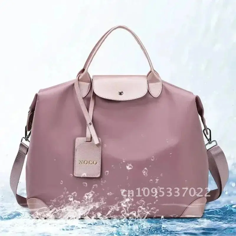 Unisex Large Capacity Bag Cloth Waterproof Luggage Bag Travel Carry Luggage Women Oxford for Men on Shoulder Portable Bag
Unisex Large Capacity Bag Cloth Waterproof Luggage Bag Travel Carry Luggage Women Oxford for Men on Shoulder Portable Bag