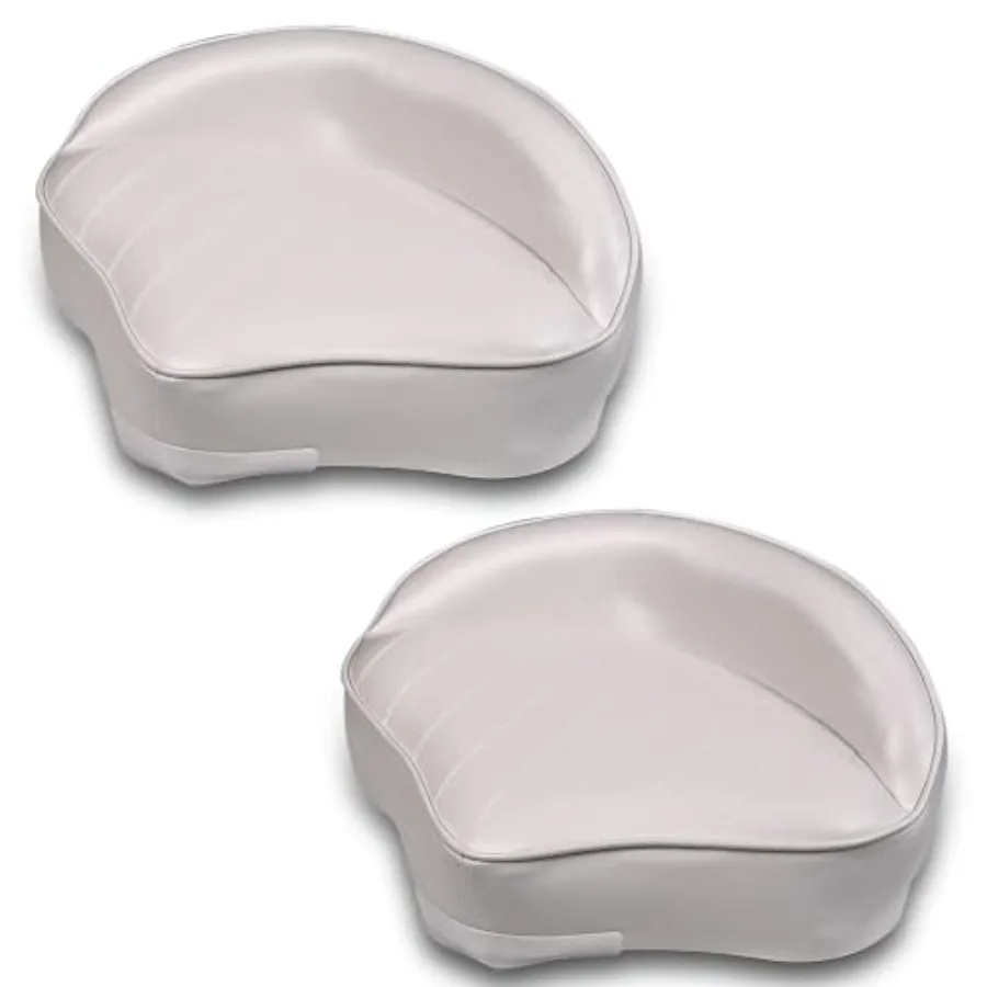 Casting Boat Seat Pro Casting Deck Seat for Fishing Jon Bass Boat Marine-Grade Vinyl Exterior Universal Casting Seat Boat Butt
Casting Boat Seat Pro Casting Deck Seat for Fishing Jon Bass Boat Marine-Grade Vinyl Exterior Universal Casting Seat Boat Butt