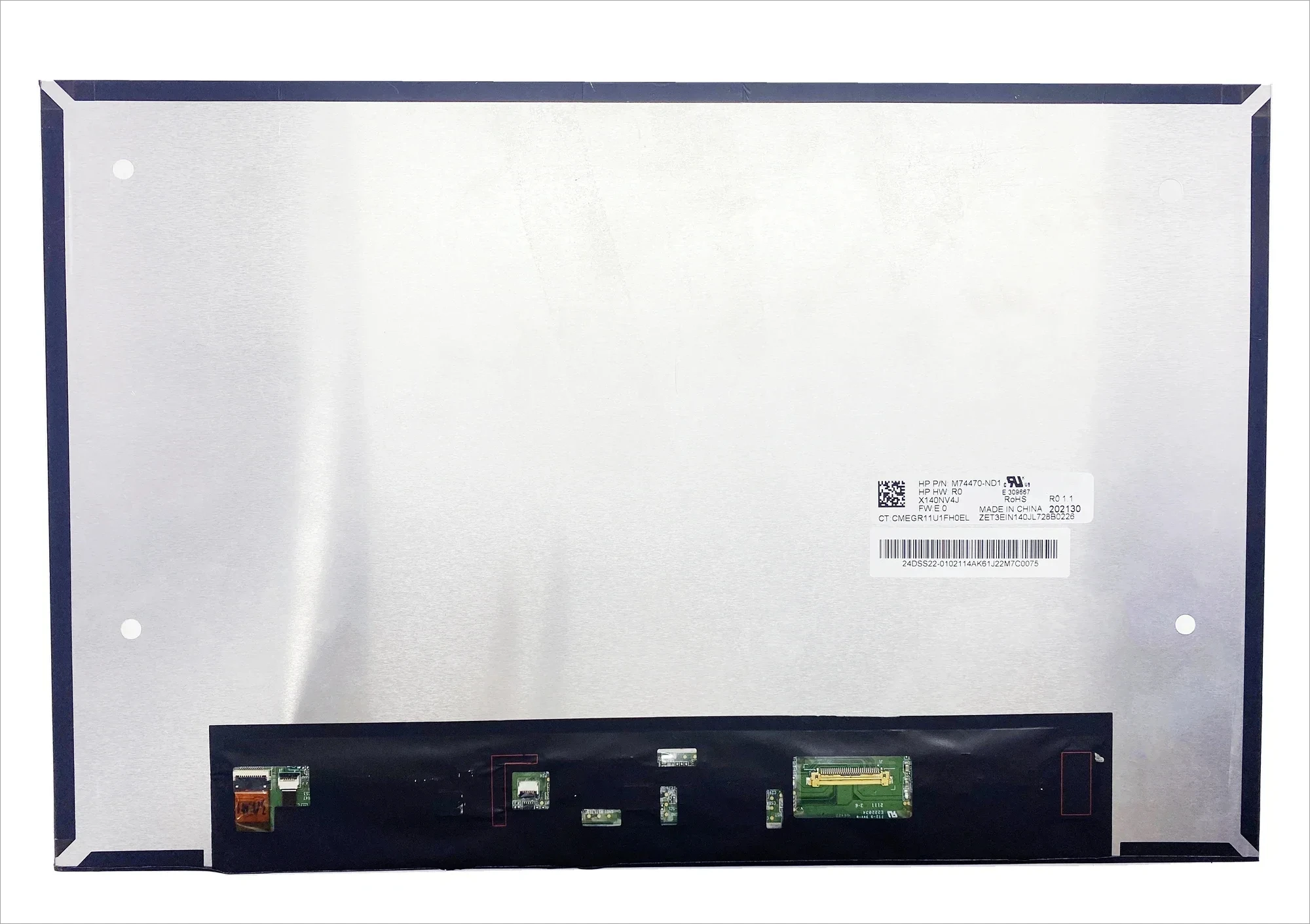 X140NV4J R0 X140NW4J R0 14,0-дюймовый ЖК-экран для ноутбука, панель дисплея 1920X1200 IPS
X140NV4J R0 X140NW4J R0 14,0-дюймовый ЖК-экран для ноутбука, панель дисплея 1920X1200 IPS
