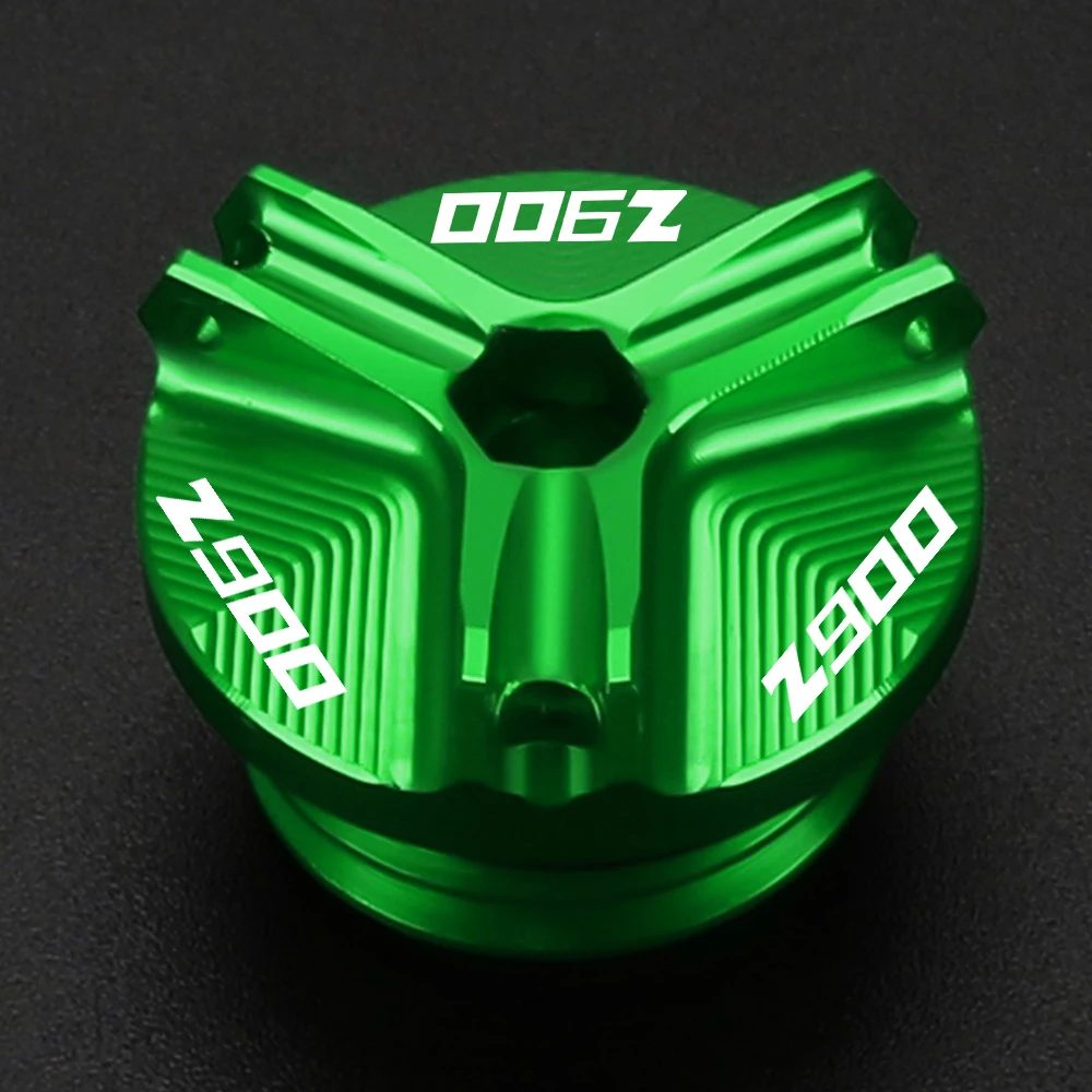 Z900 2017-2023 2024 2025 Motorcycle M19*2.5 Oil Filter Cup Engine Plug Cover For Kawasaki Z650 Z800 Z900RS Z1000 Z1000R Z1000SX
Z900 2017-2023 2024 2025 Motorcycle M19*2.5 Oil Filter Cup Engine Plug Cover For Kawasaki Z650 Z800 Z900RS Z1000 Z1000R Z1000SX