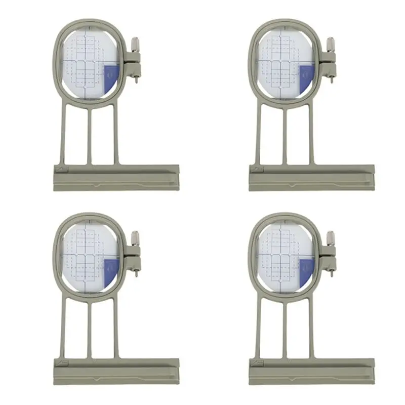 【ELECTRONIC-ACCESSORIES】4X Hoop For Brother Embroidery Machine Duetta 4500D 4750D Quattro 6000D 6700D Innov-Is 2500D 1500D 4000D
【ELECTRONIC-ACCESSORIES】4X Hoop For Brother Embroidery Machine Duetta 4500D 4750D Quattro 6000D 6700D Innov-Is 2500D 1500D 4000D