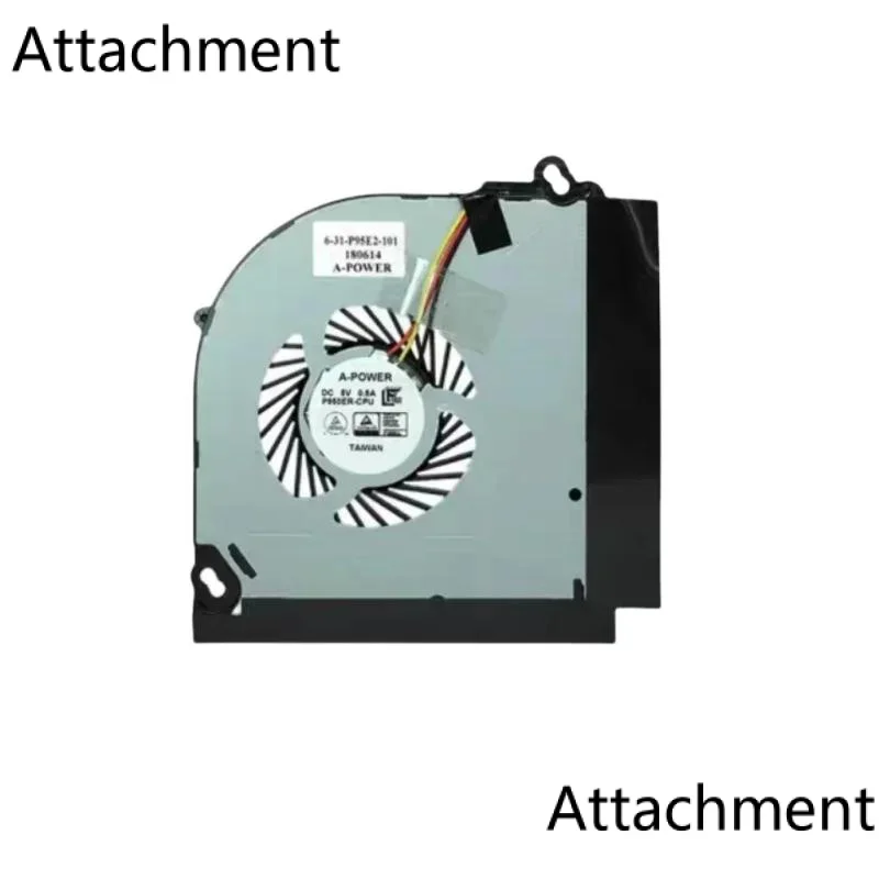 Для нового радиатора 5V 0.5A 6-31-P95E2-101 CPU Fan для Clevo P950 P950HR P950ER T97 T96E T800 3Pin
Для нового радиатора 5V 0.5A 6-31-P95E2-101 CPU Fan для Clevo P950 P950HR P950ER T97 T96E T800 3Pin