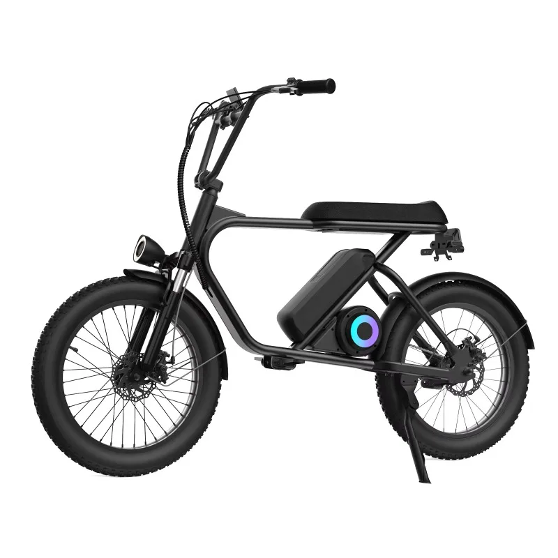 SXLL New 48v1000w retro electric mountain bike 1000w fast mid motor cheap road dirt fat tire electric car
SXLL New 48v1000w retro electric mountain bike 1000w fast mid motor cheap road dirt fat tire electric car