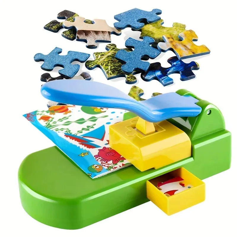 Машина для изготовления пазлов своими руками и 10 взаимосвязанных пенопластовых элементов, креативная машина для резки фотографий и изображений, машина для изготовления пазлов
Машина для изготовления пазлов своими руками и 10 взаимосвязанных пенопластовых элементов, креативная машина для резки фотографий и изображений, машина для изготовления пазлов