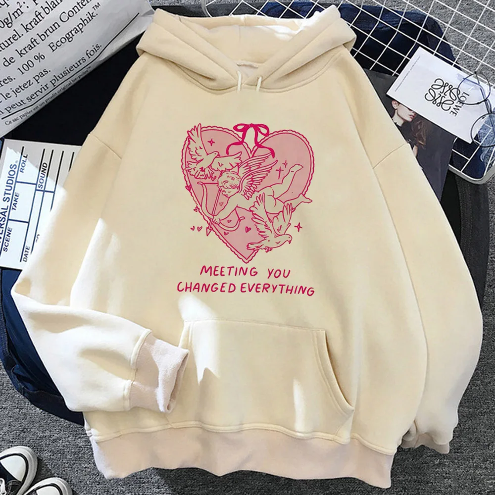Vintage Y2k hoodie funny anime sweater Y2K patterned trendy designer women tracksuits Japanese manga Y2K trendy
Vintage Y2k hoodie funny anime sweater Y2K patterned trendy designer women tracksuits Japanese manga Y2K trendy