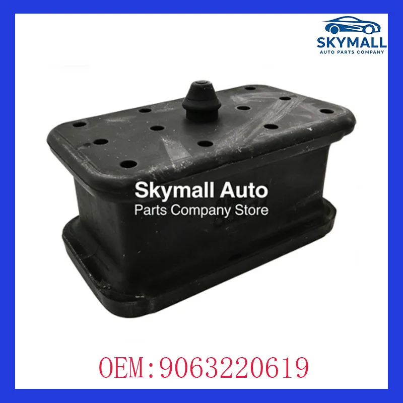 A9063220619 for Benz Sprinter W906 Front Spring Rubber Pad Car Accessories 9063220619
A9063220619 for Benz Sprinter W906 Front Spring Rubber Pad Car Accessories 9063220619