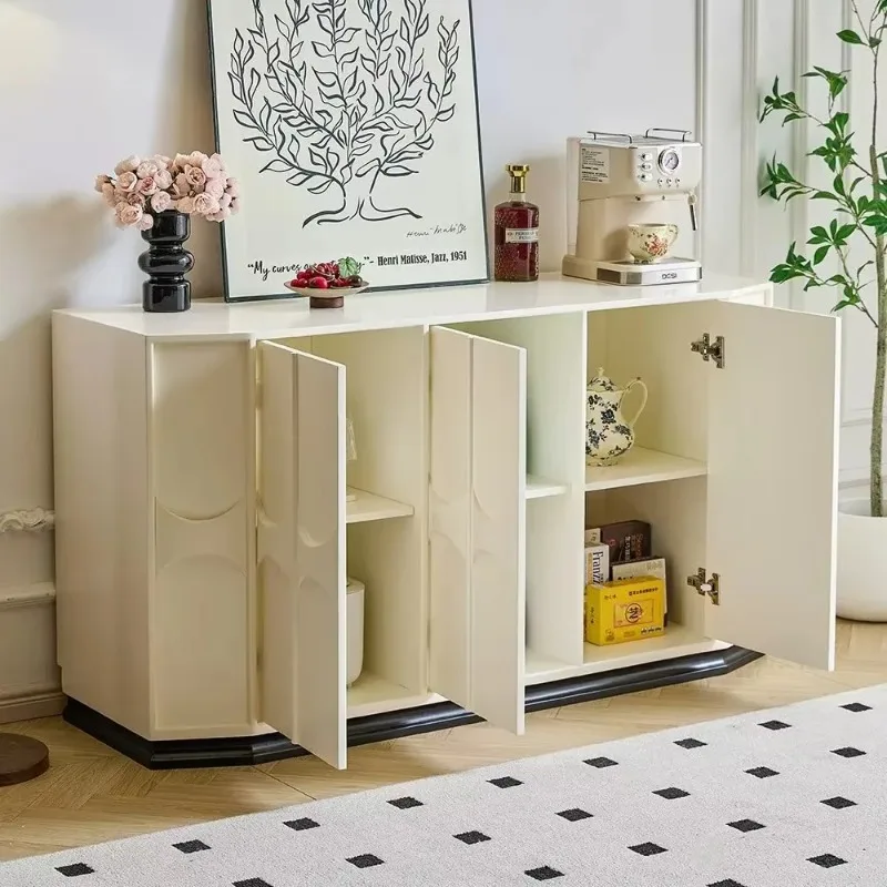 d1 living room pure solid wood dining side cabinet integrated against the wall floor cream wind storage light luxury bedside
d1 living room pure solid wood dining side cabinet integrated against the wall floor cream wind storage light luxury bedside