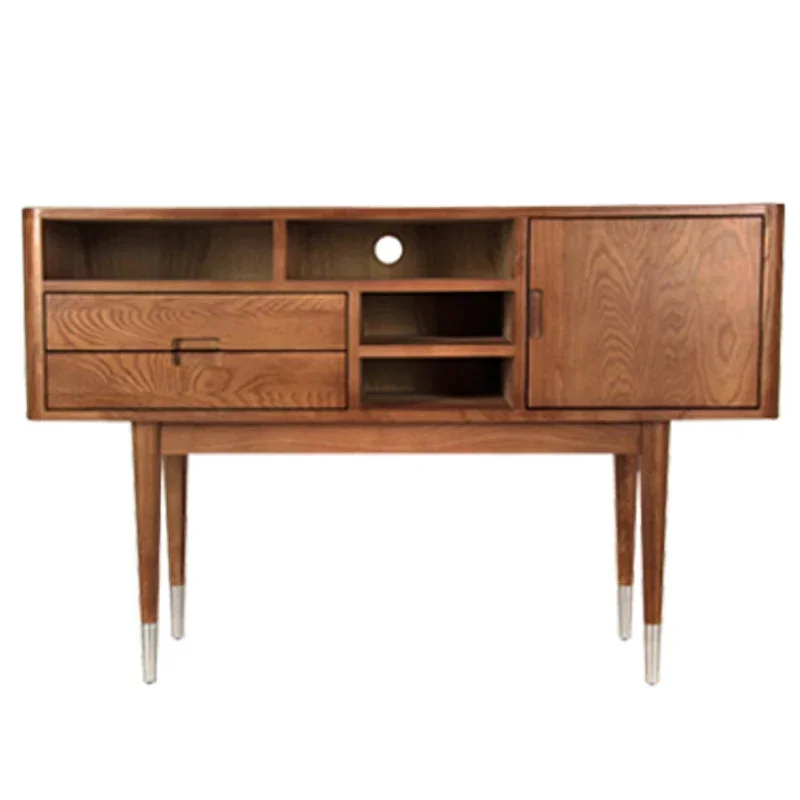 Nordic solid wood porch cabinet, chest cabinet, modern simple walnut color, dining side cabinet, storage cabinet
Nordic solid wood porch cabinet, chest cabinet, modern simple walnut color, dining side cabinet, storage cabinet