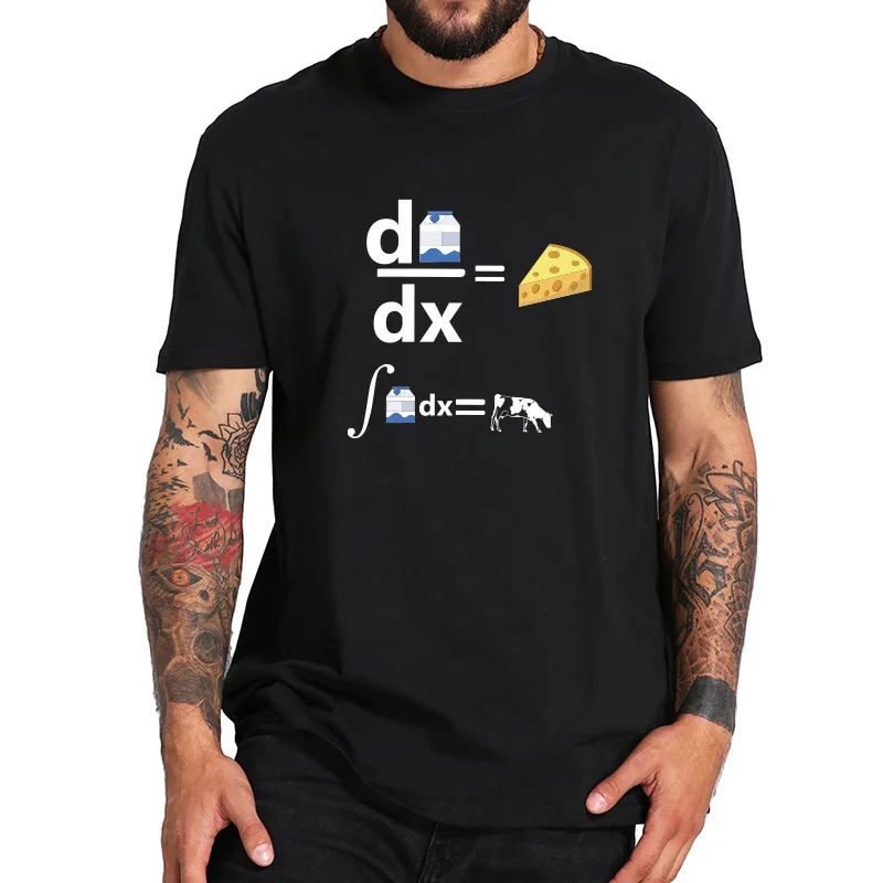 FPMilk Differential Is Cheese T shirt Cow Funny Science Math Camiseta Inverse Calculation Of Milk Is Cow Tshirt Size
FPMilk Differential Is Cheese T shirt Cow Funny Science Math Camiseta Inverse Calculation Of Milk Is Cow Tshirt Size