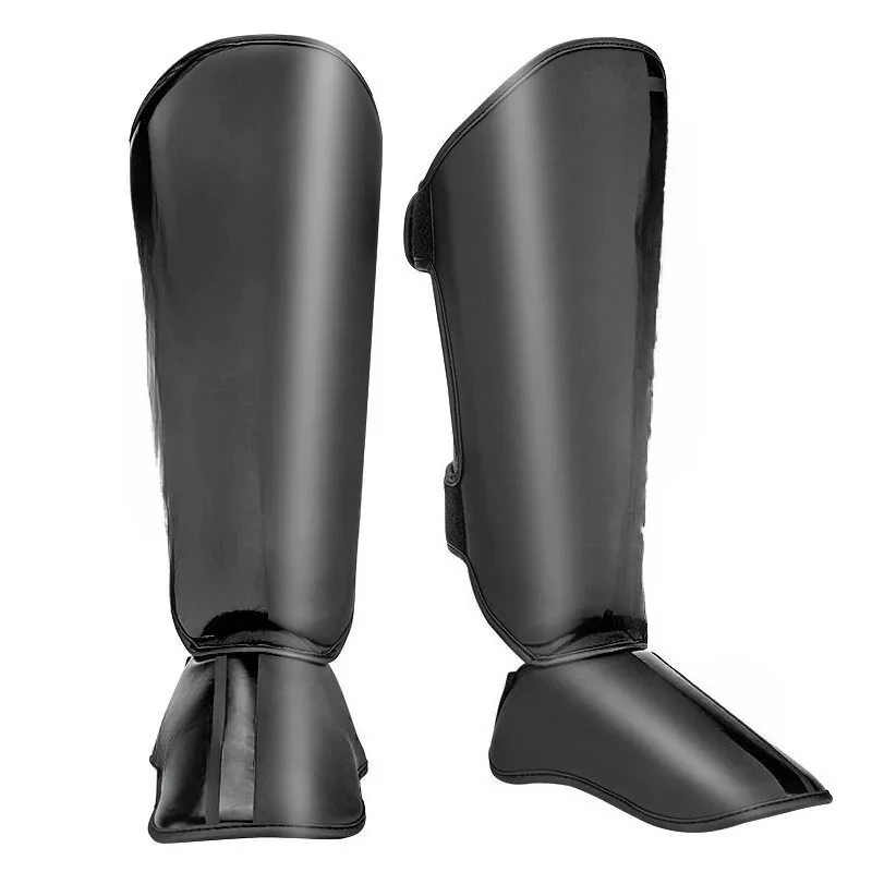 Adult Thickened Boxing Sanda Instep Protection Fighting Gear Leggings - Sports & Entertainment Accessory
Adult Thickened Boxing Sanda Instep Protection Fighting Gear Leggings - Sports & Entertainment Accessory