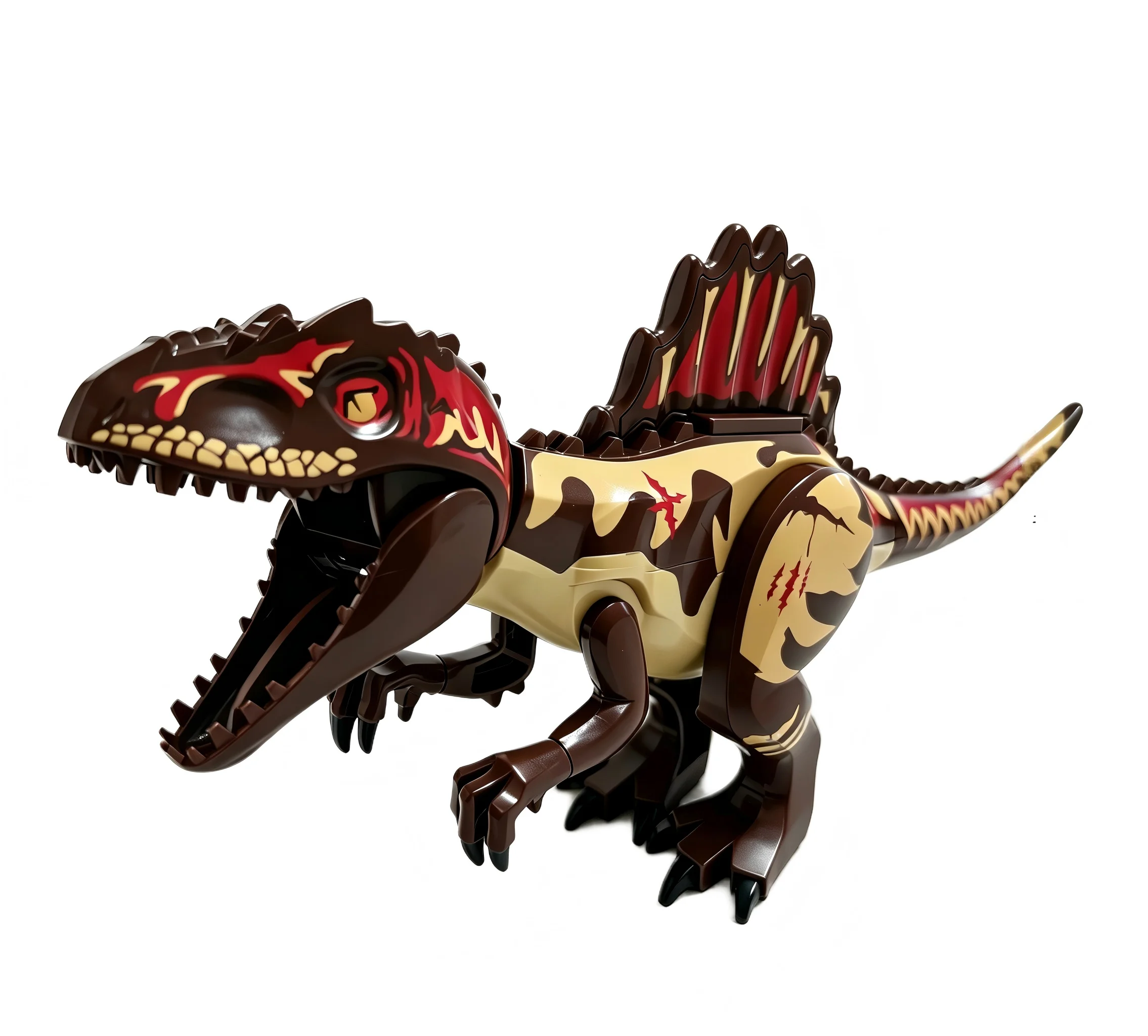 28cm Jurassic Dinosaurs World Park Spinosaurus & Quetzalcoatlus Building Blocks DIY Educational Dinosaur Toy Kids Gift Brick
28cm Jurassic Dinosaurs World Park Spinosaurus & Quetzalcoatlus Building Blocks DIY Educational Dinosaur Toy Kids Gift Brick