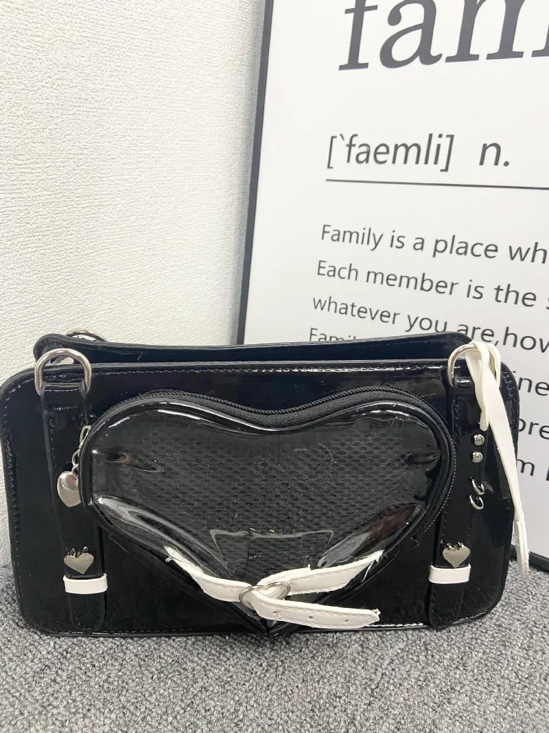 Pearl Crossbasy Ita Bolsos Mujer, популярная сумка для девочек, японская сумка в консервативном стиле, модные сумки на плечо для женщин, студентов, Bolso
Pearl Crossbasy Ita Bolsos Mujer, популярная сумка для девочек, японская сумка в консервативном стиле, модные сумки на плечо для женщин, студентов, Bolso