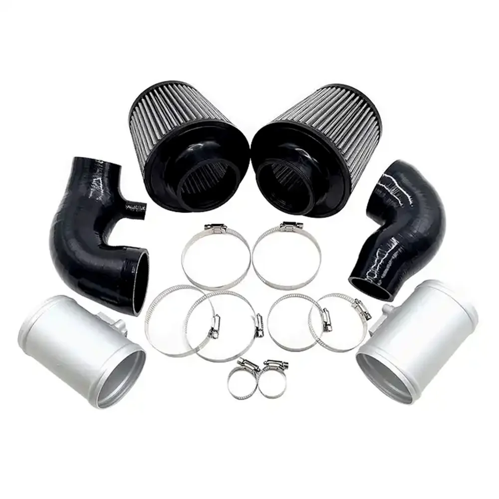 Air Intake Kit For 2016+ Infiniti Q50 VR30 3.0T
Air Intake Kit For 2016+ Infiniti Q50 VR30 3.0T