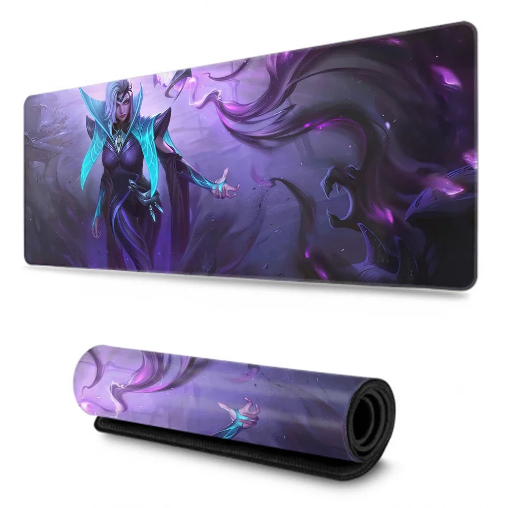 Mouse Pad Large Gaming Accessories Mouse Mat Keyboard Mat Desk Pad XXL Computer Mousepad Mobile Legends PC Gamer Laptop Mausepad
Mouse Pad Large Gaming Accessories Mouse Mat Keyboard Mat Desk Pad XXL Computer Mousepad Mobile Legends PC Gamer Laptop Mausepad
