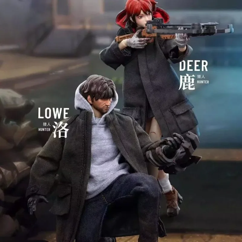 In Stock JOYTOY Level Nine 1/12 Action Figure Frontline Chaos Lowe Deer Military Anime Action Figures Model Toys Doll Boy Gifts
In Stock JOYTOY Level Nine 1/12 Action Figure Frontline Chaos Lowe Deer Military Anime Action Figures Model Toys Doll Boy Gifts