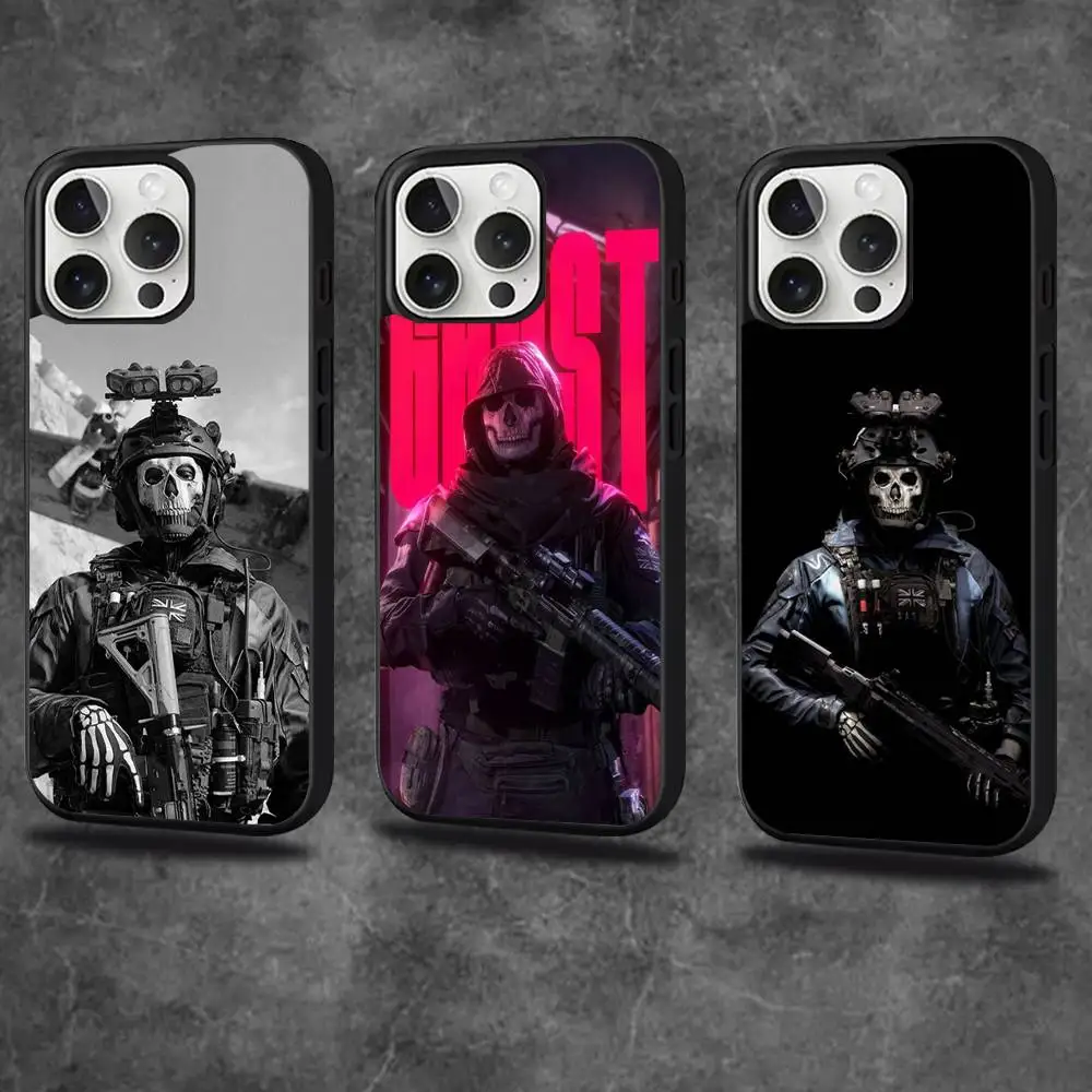 COD Call Of Duty G-Ghost Phone Case For iPhone 16,15,14,13,12,11,Pro,Max,Plus,Mini,SE4,E Magnetic Magsafe Wireless Charging
COD Call Of Duty G-Ghost Phone Case For iPhone 16,15,14,13,12,11,Pro,Max,Plus,Mini,SE4,E Magnetic Magsafe Wireless Charging