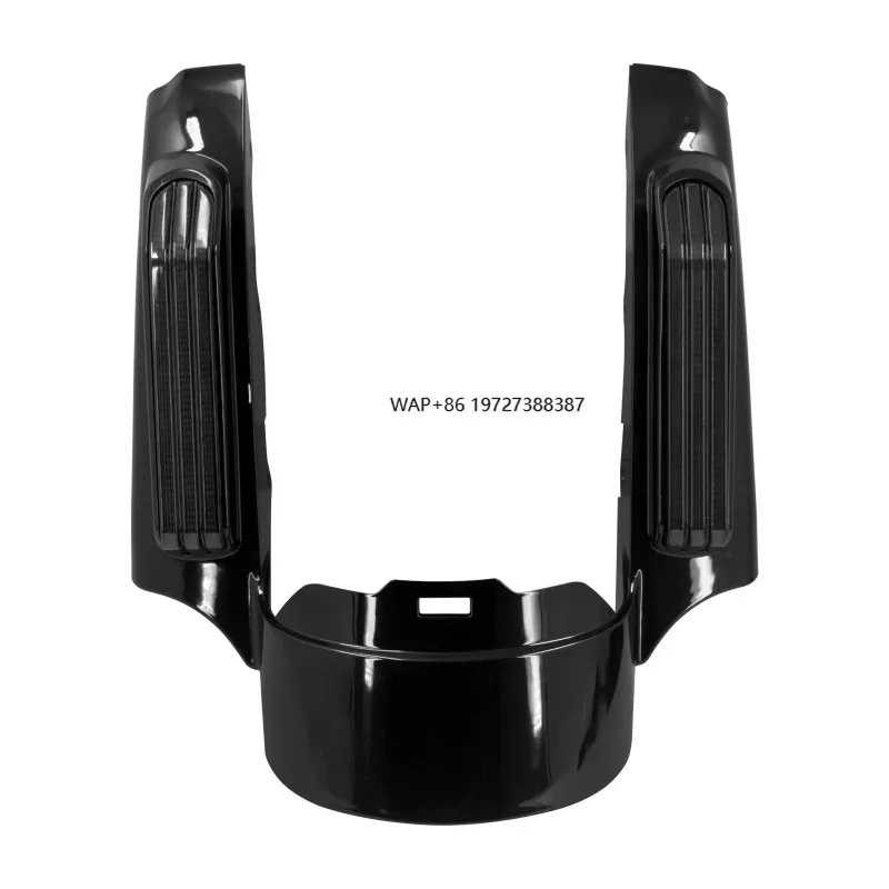 Motorcycle Rear Fender Extension Fascia With LED Light for Electra Street Road Limited FLHR 2014-2024
Motorcycle Rear Fender Extension Fascia With LED Light for Electra Street Road Limited FLHR 2014-2024