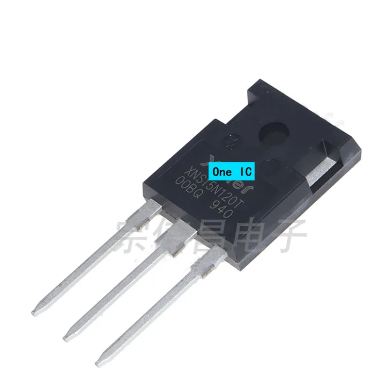 5pcs 100% Original XNS15N120T 15N120T TO-247 IGBT Transistor Brand New Genuine Ic
5pcs 100% Original XNS15N120T 15N120T TO-247 IGBT Transistor Brand New Genuine Ic