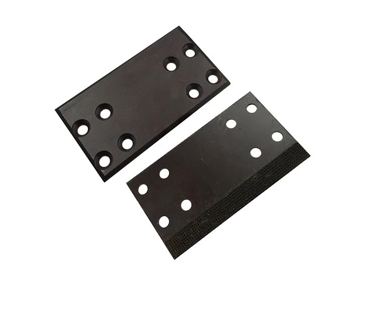 Chuanpin's supply numerical control punch pneumatic lower splint JFY gold cylinder clamp transverse tooth piece
Chuanpin's supply numerical control punch pneumatic lower splint JFY gold cylinder clamp transverse tooth piece