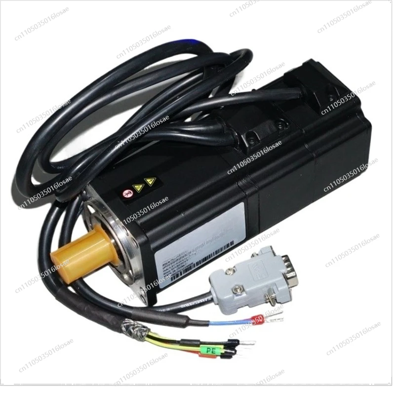 48V200W Brushless Servo Motor, Encoder 24V Brake High Precision 60 Low Voltage Servo
48V200W Brushless Servo Motor, Encoder 24V Brake High Precision 60 Low Voltage Servo