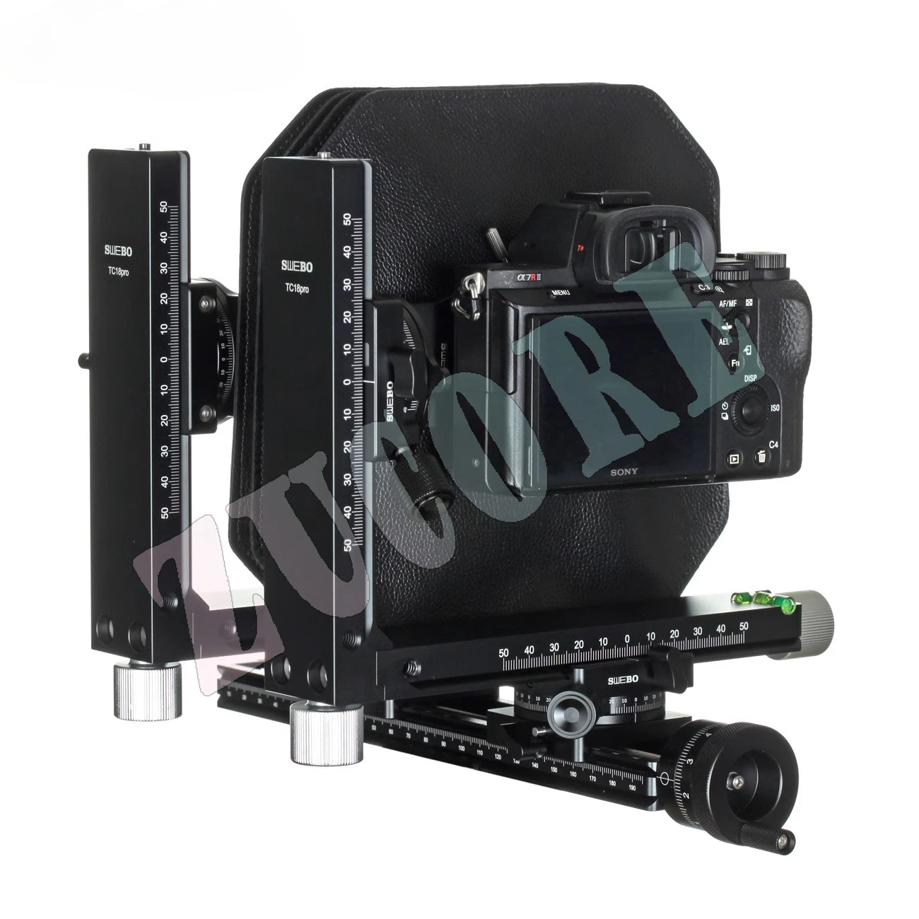 TC18max Micro-monorail Technology Camera Upgraded Front and Rear Translation Fine-tuning 4-layer Skin Cavity
TC18max Micro-monorail Technology Camera Upgraded Front and Rear Translation Fine-tuning 4-layer Skin Cavity