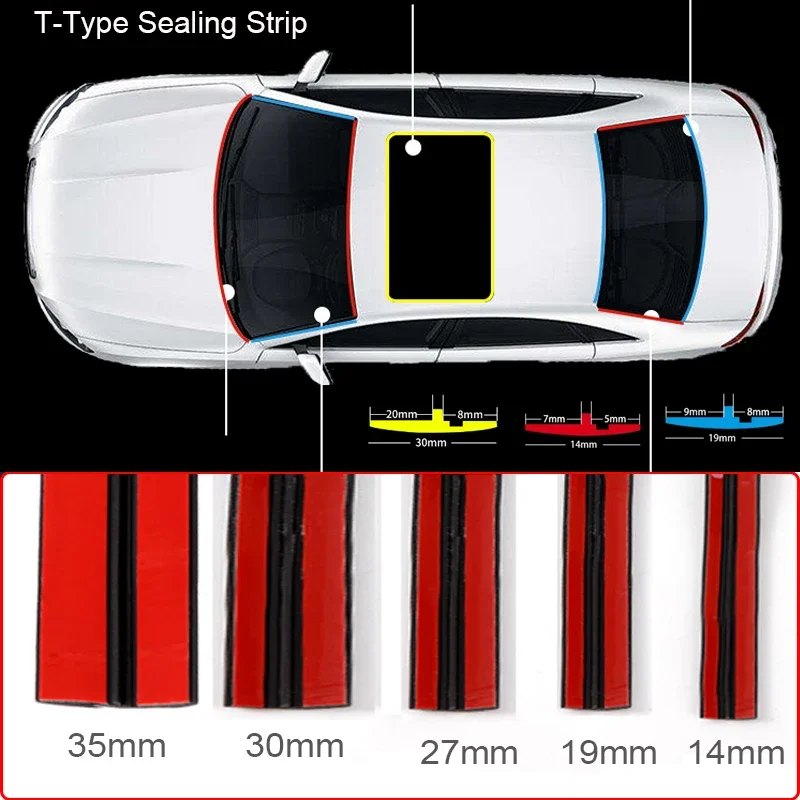 14/19/27/30/35 мм * 1/2 м автомобильная Т-образная уплотнительная лента для окна, люка на крыше, резиновая универсальная защита лобового стекла, водонепроницаемые автомобильные аксессуары
14/19/27/30/35 мм * 1/2 м автомобильная Т-образная уплотнительная лента для окна, люка на крыше, резиновая универсальная защита лобового стекла, водонепроницаемые автомобильные аксессуары