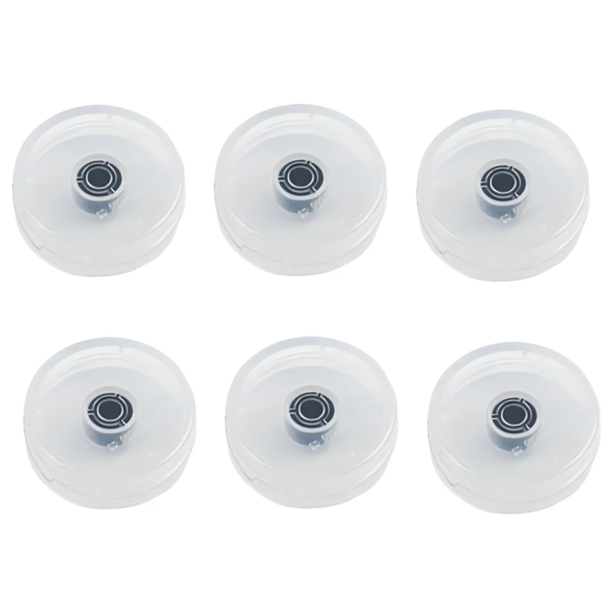 6PCS Clean Water Tank Float Replacement for L10S Ultra L10 Ultra S10 S10 Pro X10 B101CN W10S Vacuum Cleaner Parts-A07G
6PCS Clean Water Tank Float Replacement for L10S Ultra L10 Ultra S10 S10 Pro X10 B101CN W10S Vacuum Cleaner Parts-A07G