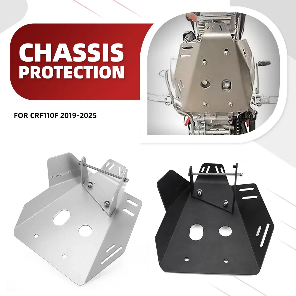 FOR Honda CRF110F 2019-2021-2022-2023-2024-2025 Motorcycle Accessories Under Skid Plate Guard Engine Protector Cover Chassis Pan
FOR Honda CRF110F 2019-2021-2022-2023-2024-2025 Motorcycle Accessories Under Skid Plate Guard Engine Protector Cover Chassis Pan