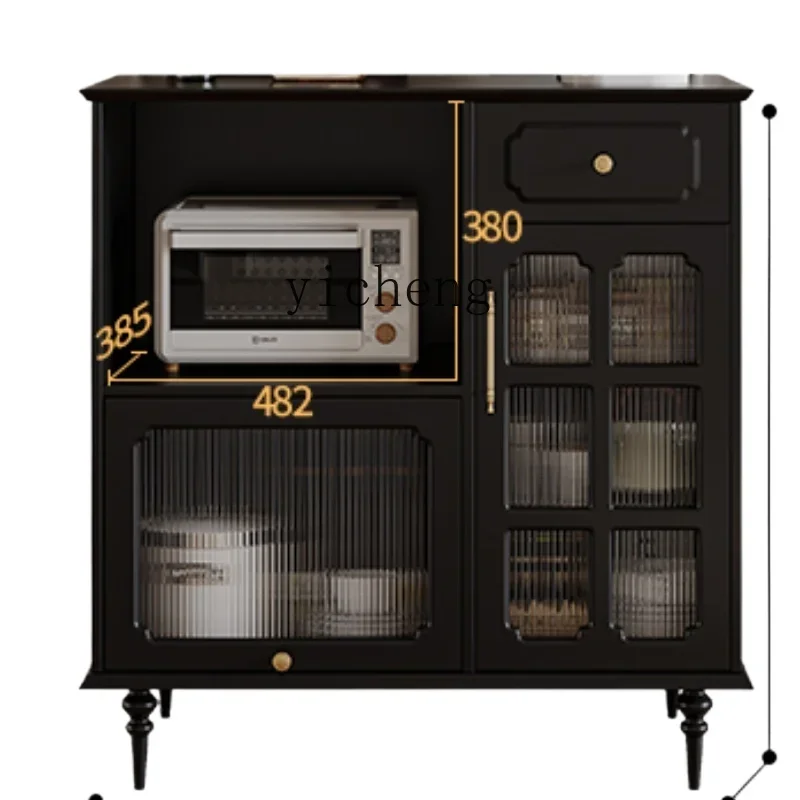 TQH Vintage Side Cabinet Living Room Locker Kitchen Cabinet Solid Wood Home Locker
TQH Vintage Side Cabinet Living Room Locker Kitchen Cabinet Solid Wood Home Locker