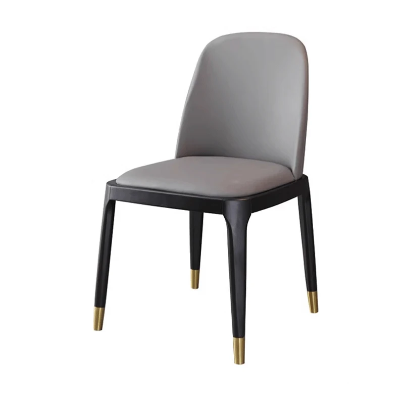 Nordic Modern Luxury Restaurant 4 6 8 Dining Chairs Indoor Hotel Kitchen Cafe Leather Solid Wooden Grace Design High End Quality
Nordic Modern Luxury Restaurant 4 6 8 Dining Chairs Indoor Hotel Kitchen Cafe Leather Solid Wooden Grace Design High End Quality