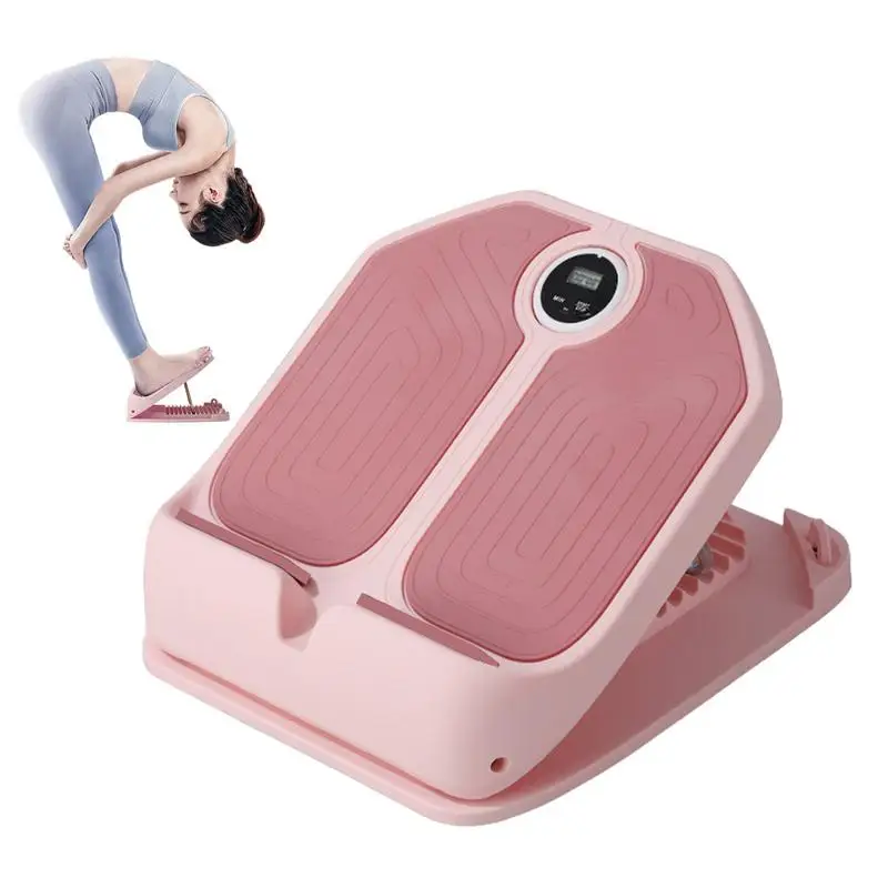 Slant Board For Calf Stretching Digital Screen Calf Stretch Board Slant Board Adjustable Incline Board Calf Stretcher Board
Slant Board For Calf Stretching Digital Screen Calf Stretch Board Slant Board Adjustable Incline Board Calf Stretcher Board