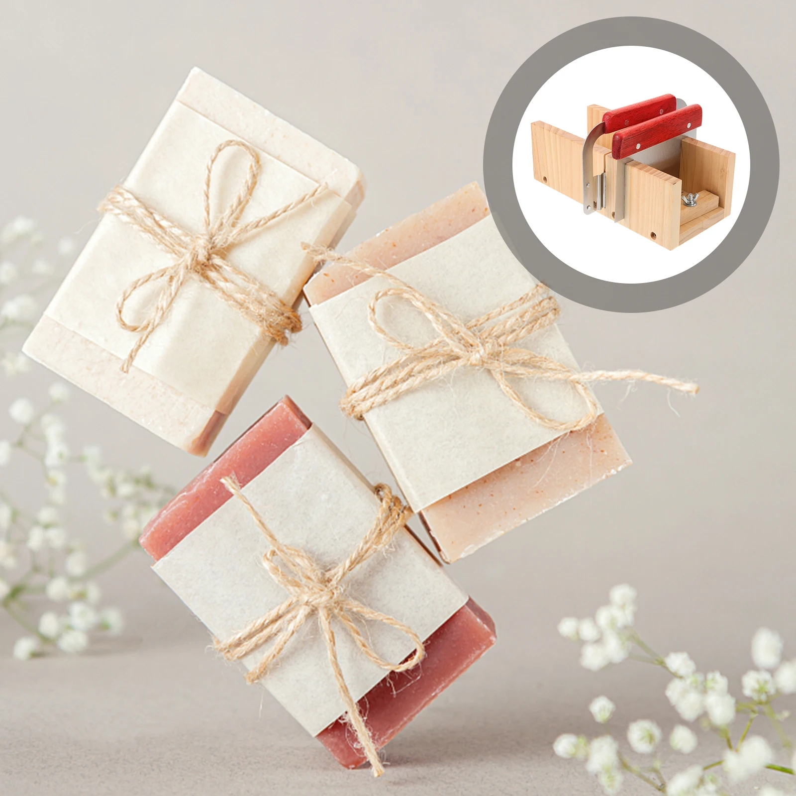 Cutting Mold Pine Wood Stainless Steel Slicer Handmade Cutter Diy Making Tool For Cake Chocolate Sugar Cubes Homemade Crafts
Cutting Mold Pine Wood Stainless Steel Slicer Handmade Cutter Diy Making Tool For Cake Chocolate Sugar Cubes Homemade Crafts