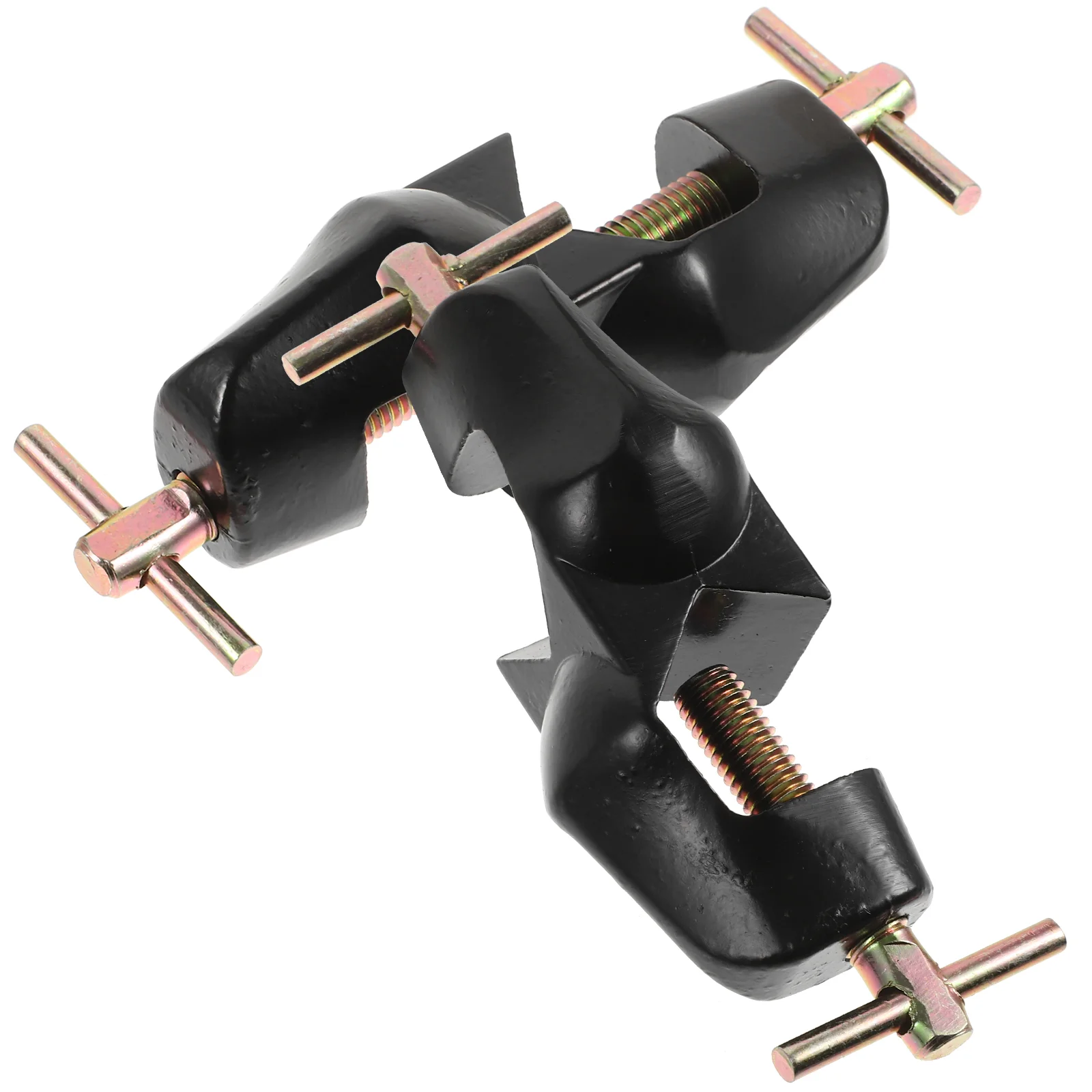 2Pcs Zinc Alloy Cross Clamp Laboratory Stand Holder Grip Support Table Rod Clamps Lab Teaching Accessories
2Pcs Zinc Alloy Cross Clamp Laboratory Stand Holder Grip Support Table Rod Clamps Lab Teaching Accessories