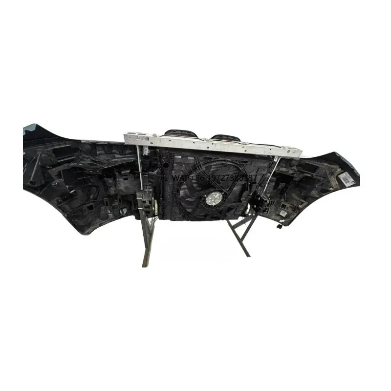 Suitable for IX XDrive40 Front Mouth Assembly Including Grille Front Bumper, Grille, Radiator and Other Complete Accessories
Suitable for IX XDrive40 Front Mouth Assembly Including Grille Front Bumper, Grille, Radiator and Other Complete Accessories