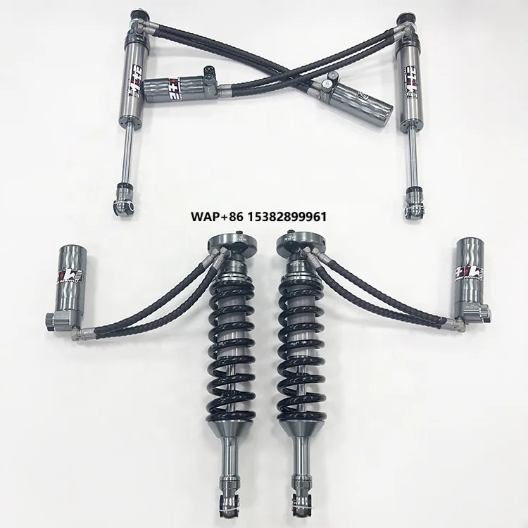 Auto Suspension Parts Front and Rear Shock Absorbers for Double Oil Circuit
Auto Suspension Parts Front and Rear Shock Absorbers for Double Oil Circuit