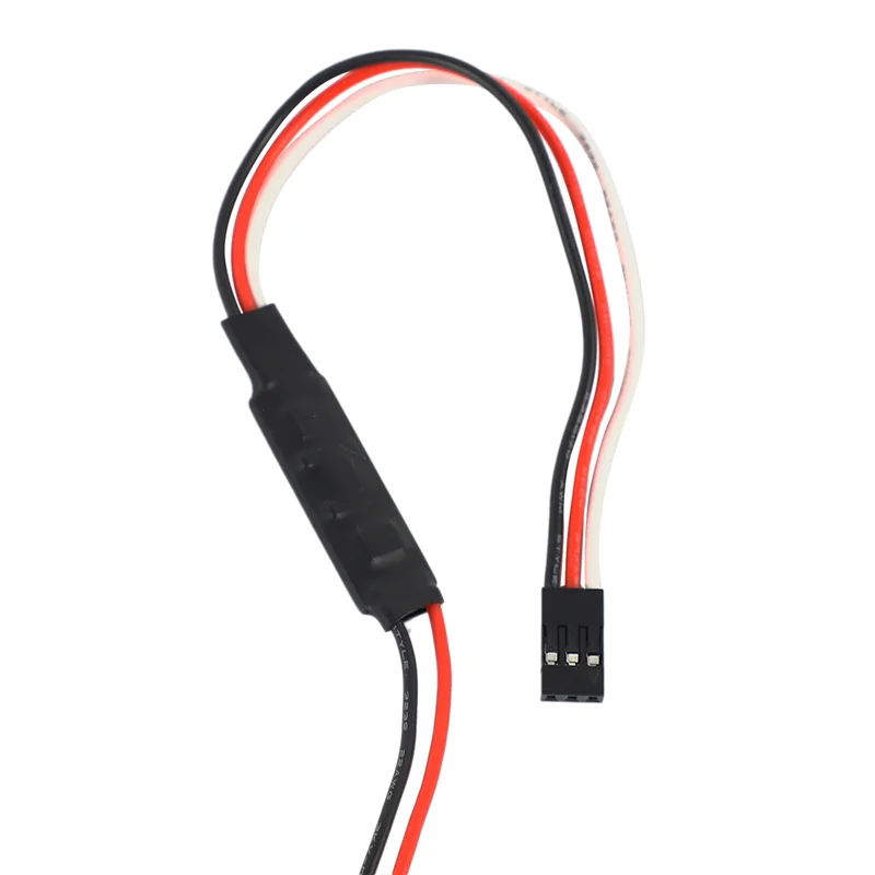 【Last-Chance!】6X Winch CH3 3 Ways Control Line Panel Remote Controller Receiver Cable For 1/10 RC Crawler Axial SCX10 Traxxas TR
【Last-Chance!】6X Winch CH3 3 Ways Control Line Panel Remote Controller Receiver Cable For 1/10 RC Crawler Axial SCX10 Traxxas TR