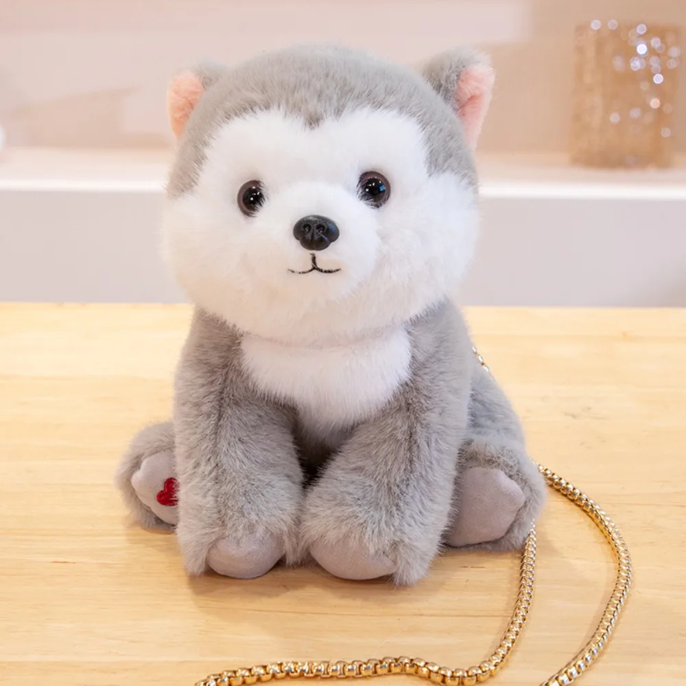 Lovely Lying West Highland with Chain Real Life Simulation Akita Dog Labrador Pet Stuffed Puppy Girls
Lovely Lying West Highland with Chain Real Life Simulation Akita Dog Labrador Pet Stuffed Puppy Girls