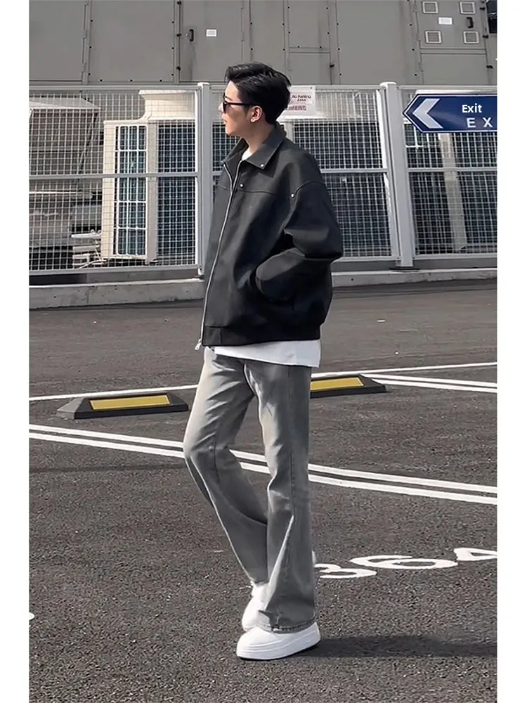 Мужская стеганая куртка Cleanfit American Sle с заклепками, весенне-осенняя верхняя одежда, приталенный крой, для повседневной носки и спорта
Мужская стеганая куртка Cleanfit American Sle с заклепками, весенне-осенняя верхняя одежда, приталенный крой, для повседневной носки и спорта