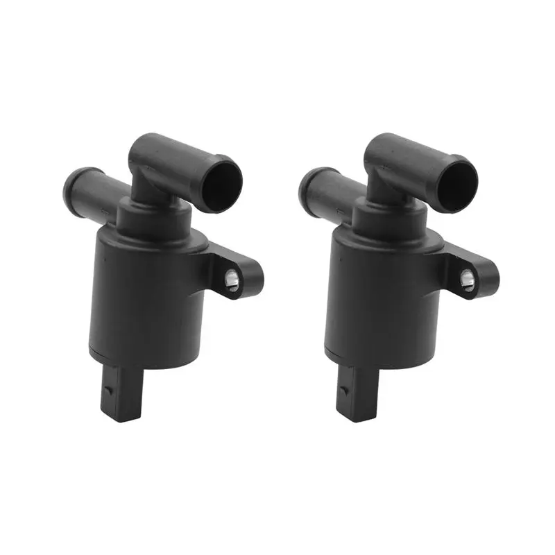 Strict 2X 4H0121671D Hvac Heater Control Valve Water Cooling Solenoid Valve Fit For A8L A6L C7
Strict 2X 4H0121671D Hvac Heater Control Valve Water Cooling Solenoid Valve Fit For A8L A6L C7