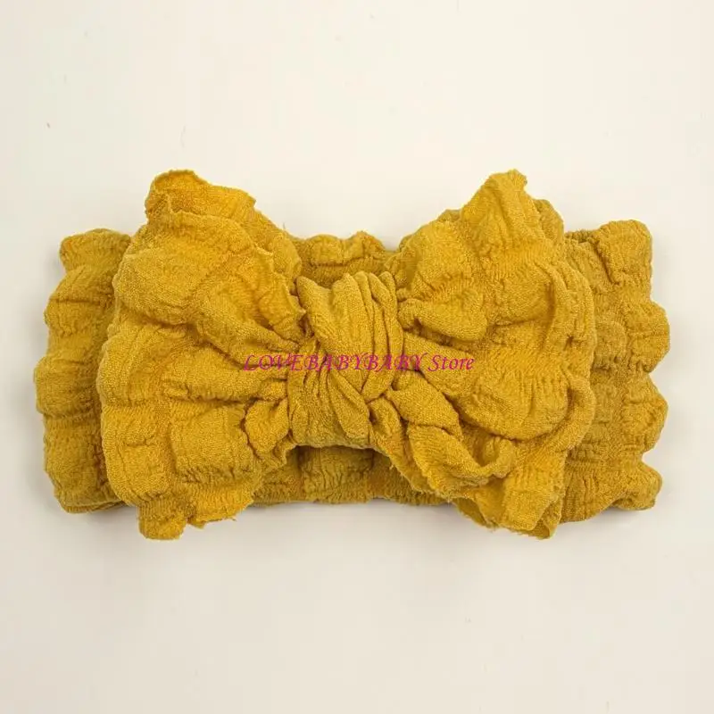 Creative Bowknot Baby Hairband Princess Hair Ornament Girls Multi Color Headwear Comfortable Headband Hair Band 4XBC
Creative Bowknot Baby Hairband Princess Hair Ornament Girls Multi Color Headwear Comfortable Headband Hair Band 4XBC