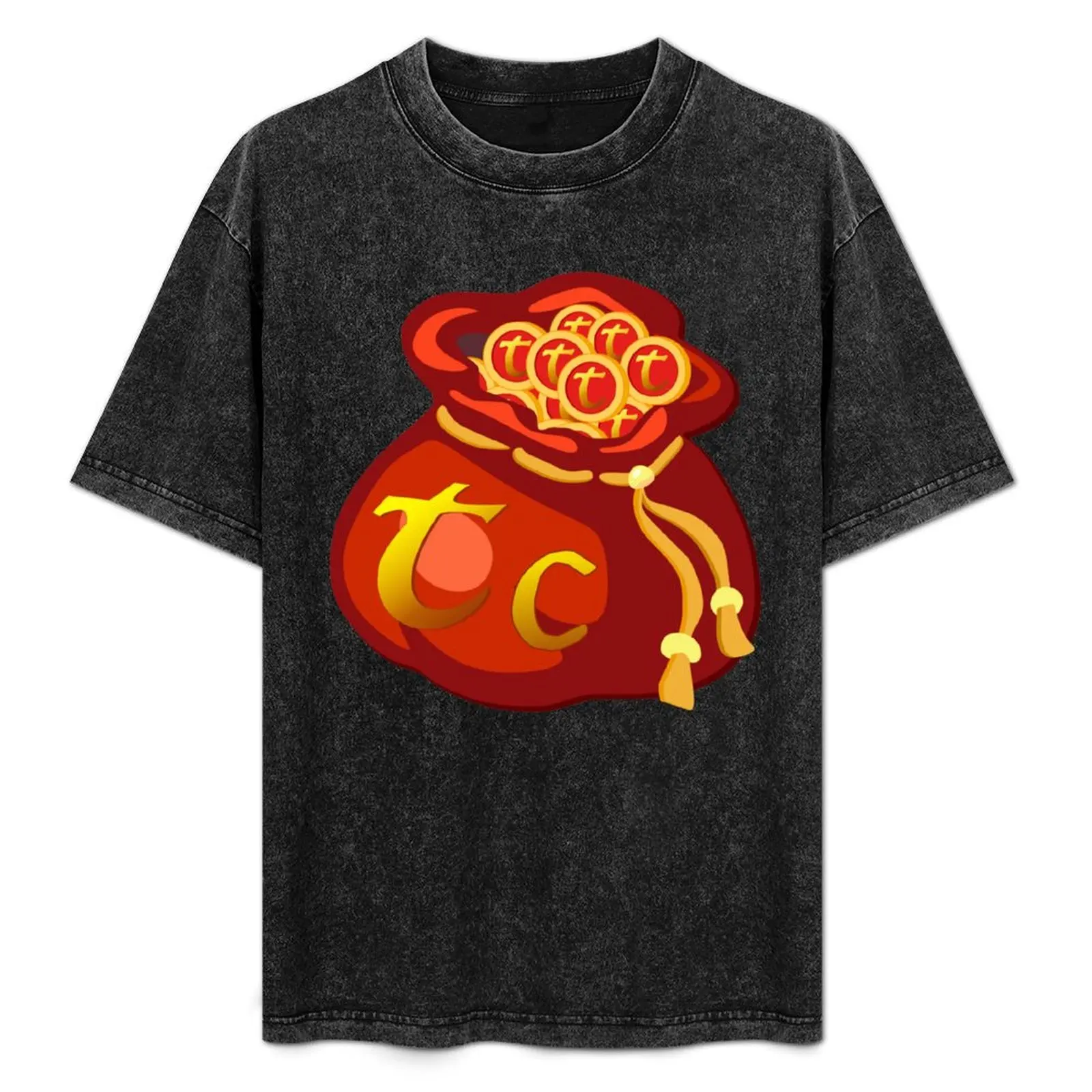 TC T-Shirt Sports Casual Breathable Tee Shirt
TC T-Shirt Sports Casual Breathable Tee Shirt