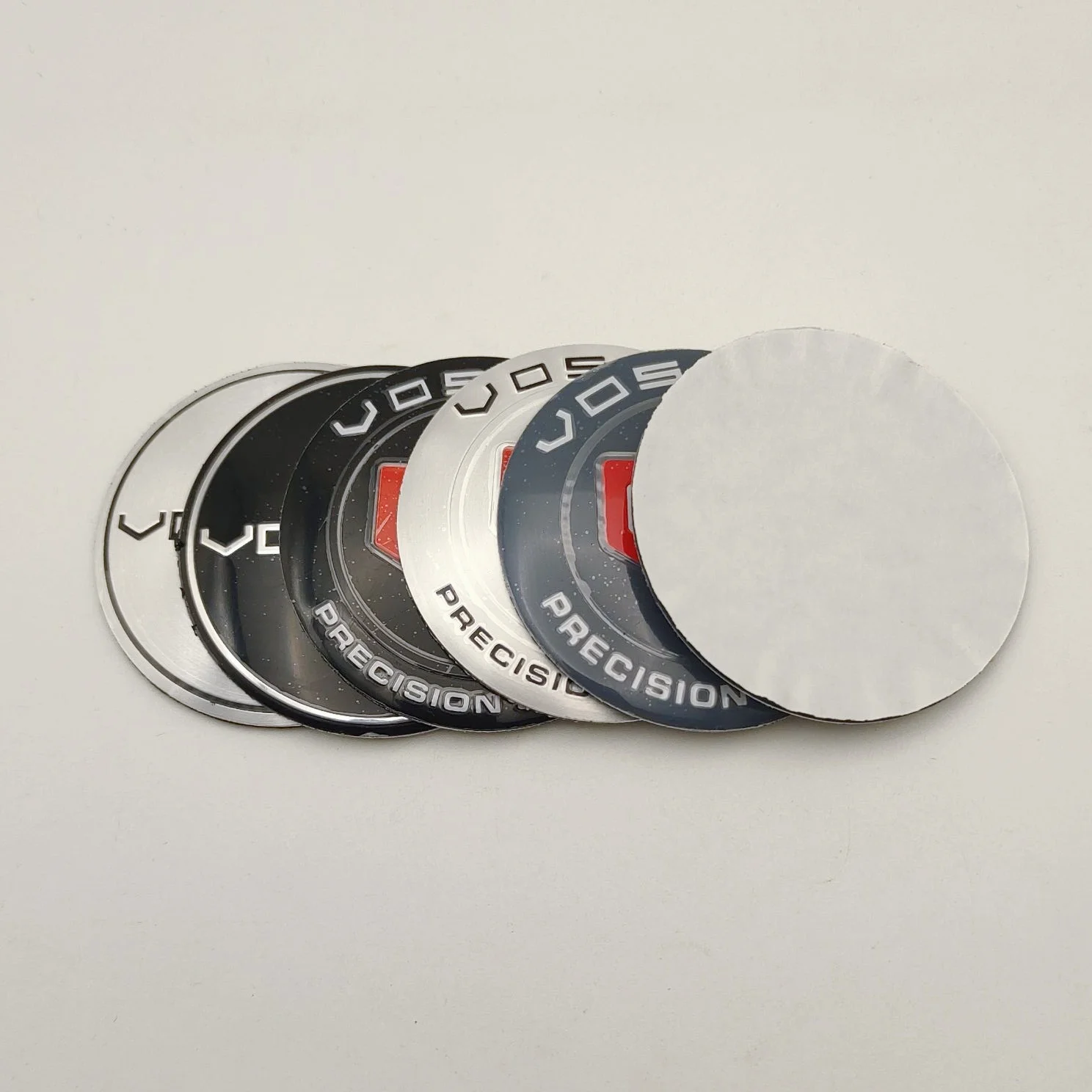 4pcs/lot 56mm 60mm 65mm Vos-sen Wheel Center Hub Cap Stickers Logo Badge Emblem Cars Styling Accessories 
4pcs/lot 56mm 60mm 65mm Vos-sen Wheel Center Hub Cap Stickers Logo Badge Emblem Cars Styling Accessories