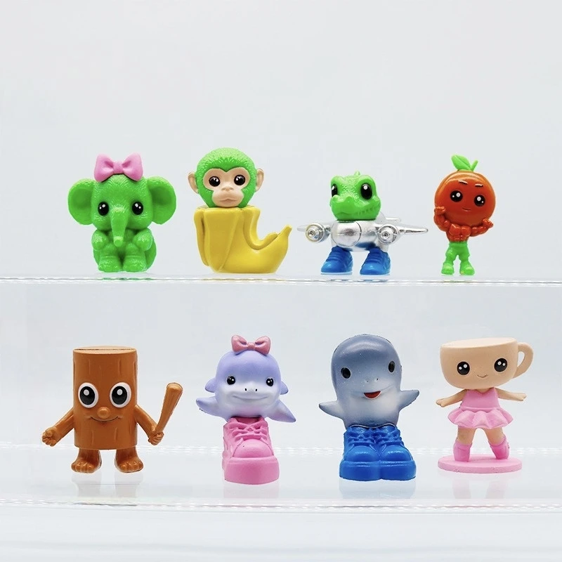 Новая мультяшная кукла-робот, игрушка Str Relief, креативный подарок, здание Blos, детская игрушка, подвижная пластиковая кукла для детей
Новая мультяшная кукла-робот, игрушка Str Relief, креативный подарок, здание Blos, детская игрушка, подвижная пластиковая кукла для детей