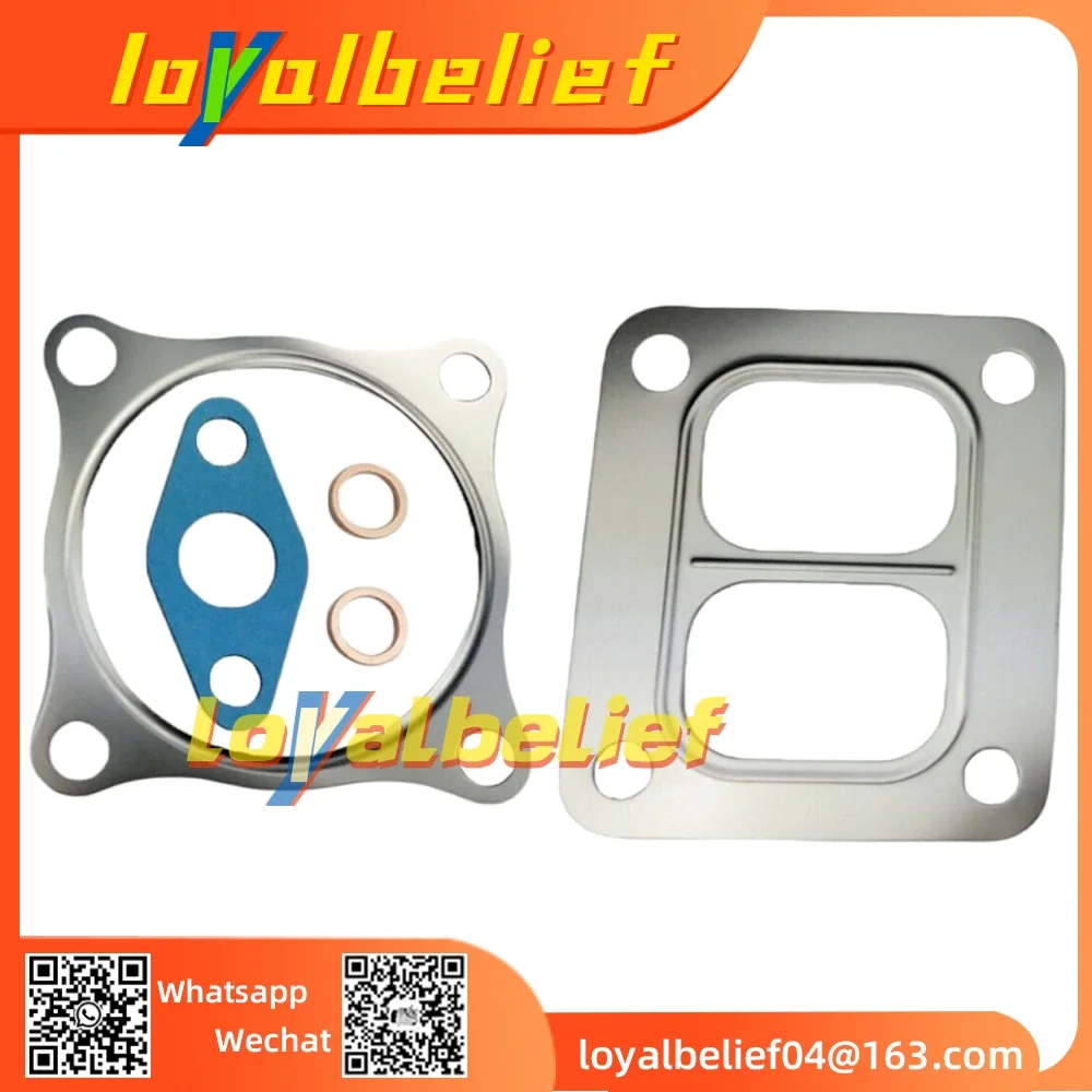 Turbocharger Gasket Kit for Isuzu Hitachi Fiat 114400-3900 72109715 VA570033 1-14400-390-0 1144003900 G61CND-S0033B
Turbocharger Gasket Kit for Isuzu Hitachi Fiat 114400-3900 72109715 VA570033 1-14400-390-0 1144003900 G61CND-S0033B