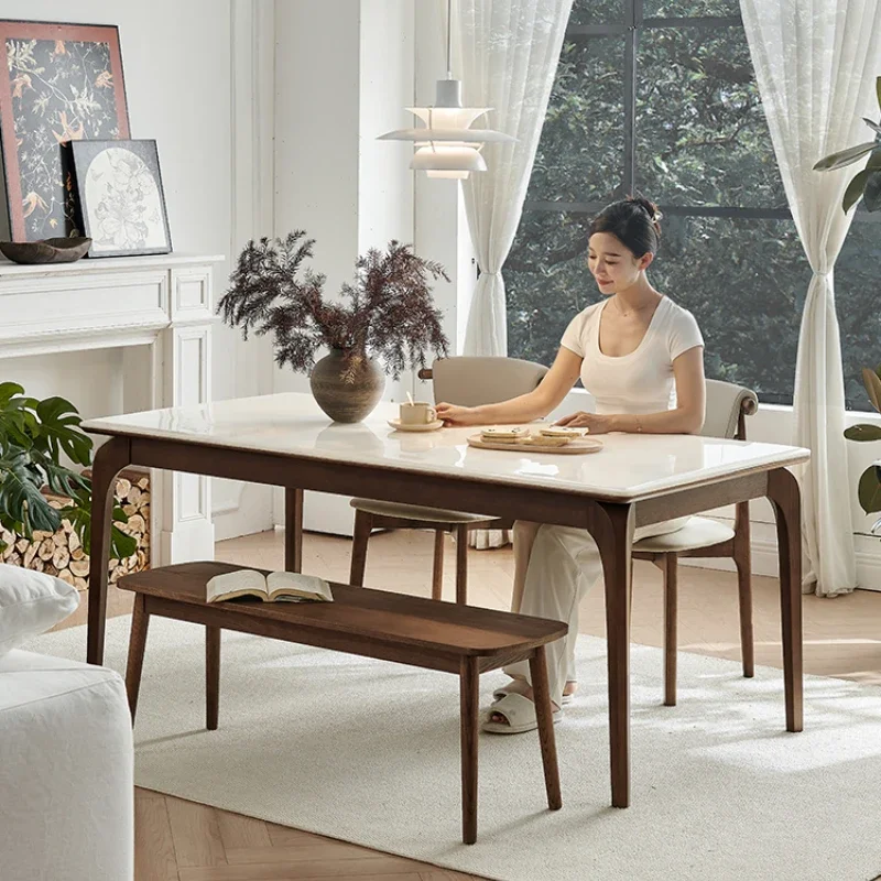 YFY white ice jade marble dining table pure solid wood legs luxury stone dining table and chairs
YFY white ice jade marble dining table pure solid wood legs luxury stone dining table and chairs