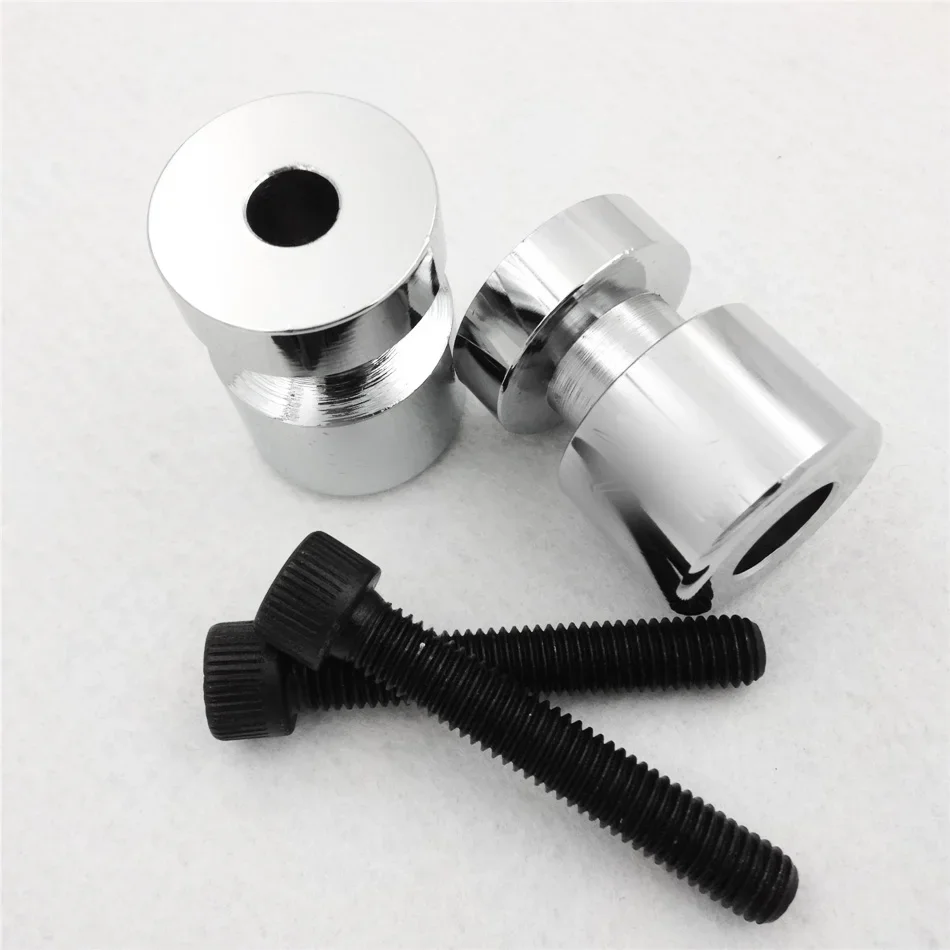 Swingarm Spool "Hayabusa" 8mm Thread for Suzuki GSXR 600/750 1992-2011/B-King 2008-2011 Chrome Motorcycle Accessories
Swingarm Spool "Hayabusa" 8mm Thread for Suzuki GSXR 600/750 1992-2011/B-King 2008-2011 Chrome Motorcycle Accessories