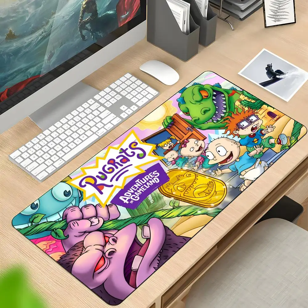 R-Rugrats Mouse Pad Rubber Mat Laptop Xxl Mousepad Notebook Gamer Computer Table Gaming Accessories
R-Rugrats Mouse Pad Rubber Mat Laptop Xxl Mousepad Notebook Gamer Computer Table Gaming Accessories