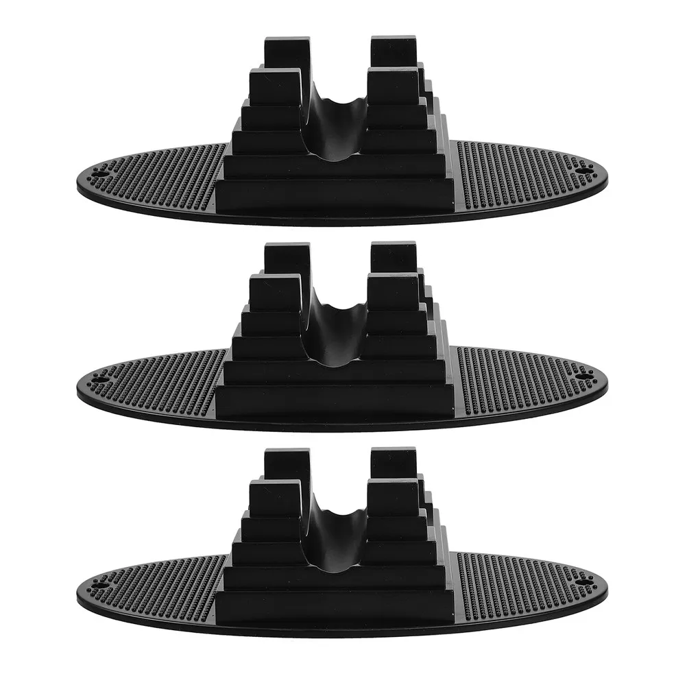 3Pcs Sturdy Scooter Floor Parking Holder Compact Space Saving Material Anti-Slip Surface for Electric Scooters
3Pcs Sturdy Scooter Floor Parking Holder Compact Space Saving Material Anti-Slip Surface for Electric Scooters