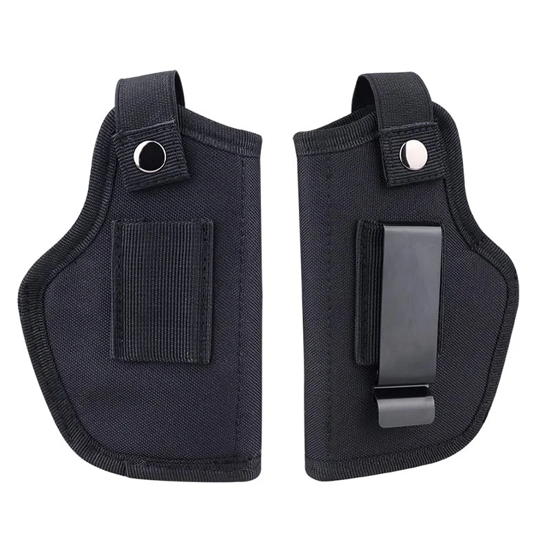 Тактическая кобура для пистолета Glock, универсальная поясная сумка для пистолета, для охоты, страйкбольного оружия, аксессуары для охоты IWB 1911
Тактическая кобура для пистолета Glock, универсальная поясная сумка для пистолета, для охоты, страйкбольного оружия, аксессуары для охоты IWB 1911